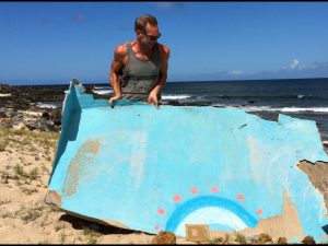 52. Oceanic Airplane Part