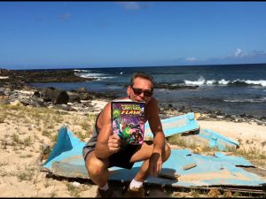 73. Walt’s Comic Book