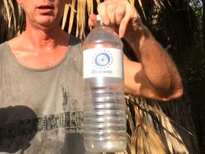 56. Oceanic Water Bottle