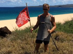 31. Hurley’s Golf Club and Flag