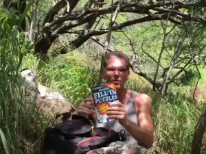 67. Shannon’s Puzzle Book