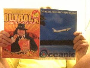 57. Outback Roasters Ad