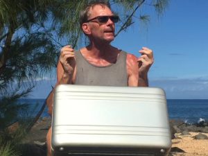 27. Halliburton Briefcase