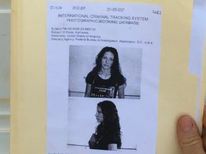 51. Mugshots of Kate