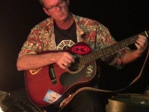 4. Charlie’s Guitar