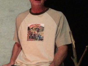 23. Geronimo Jackson T-shirt