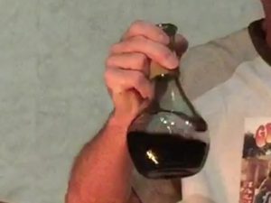 36. Jacob’s Wine Bottle