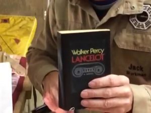 60. Sawyer’s Book, Lancelot