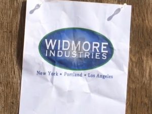 75. Widmore Industries Logo