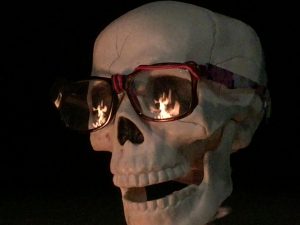 64. Sawyer’s Makeshift Glasses