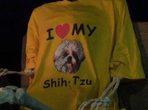 68. Shih-Tzu T-Shirt