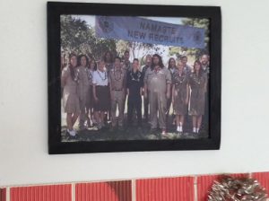 26. Group Photo of Dharma Recruits