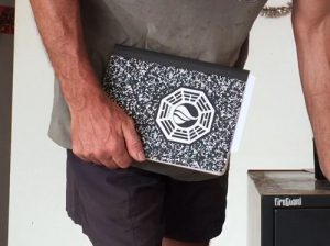 20. Flame Station Notebook