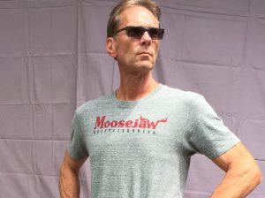 65. Sawyer’s Moosejaw T-Shirt