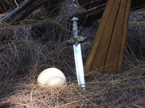 12. Dogens Baseball and Dagger