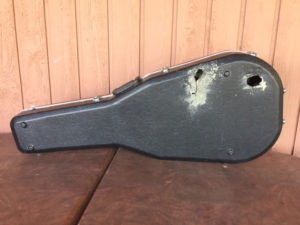 76. Hugo’s Guitar Case