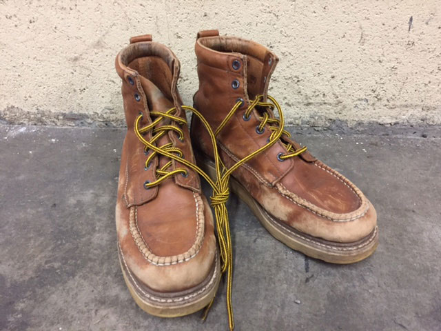 Jack's Boots