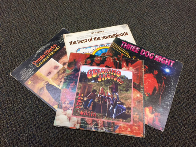 Record Albums